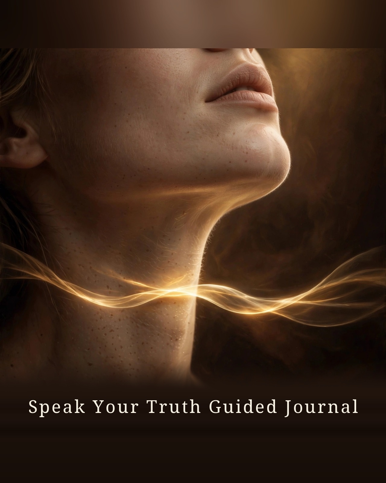 Speak Your Truth Guided Journal journal by Authored by Her.